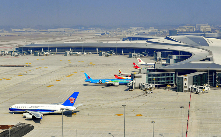 上饶空运北京（首都、大兴）机场