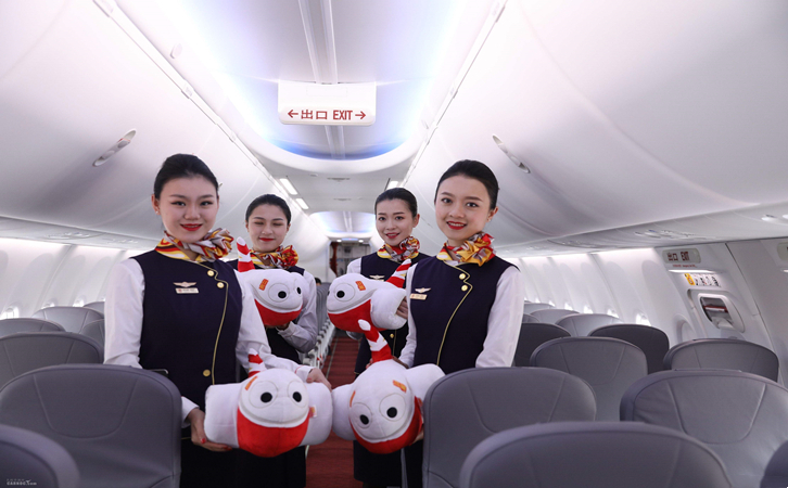 上饶祥鹏航空物流公司